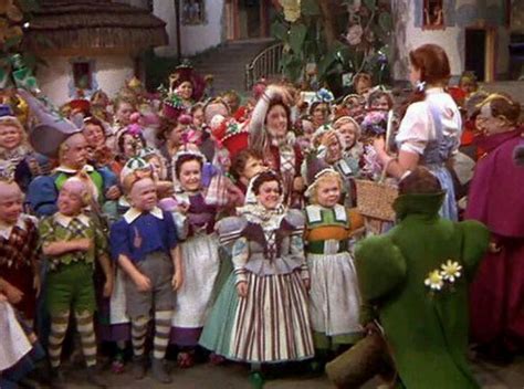 The Witch's Legs: An Enigma in Wizard of Oz